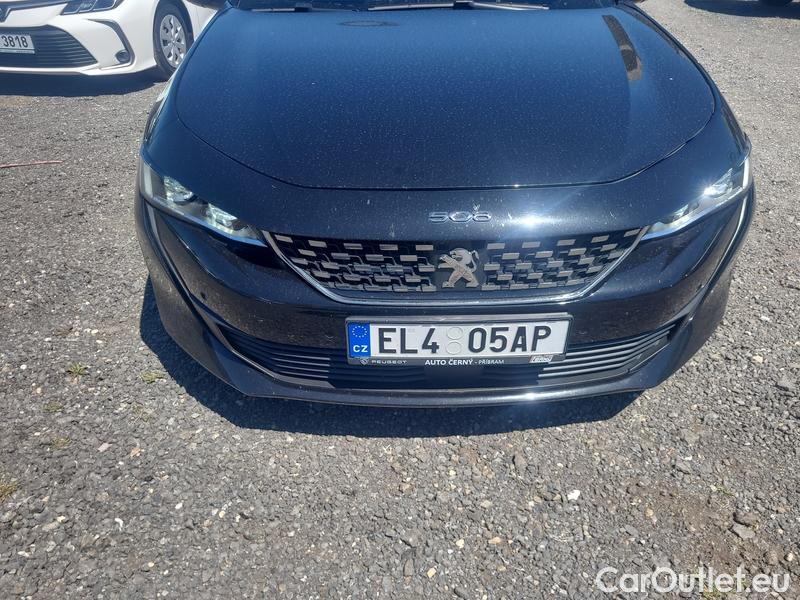  Peugeot  508   (2018->)  HYB.225e GT PACK AT 5d #2