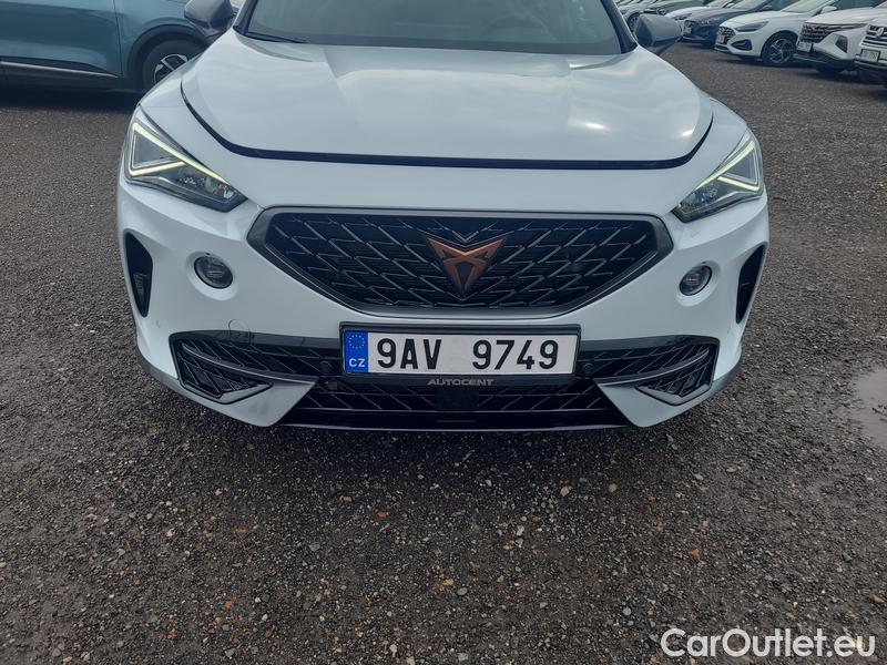  Cupra  Formentor   (KM7)(2020)  2.0 TSI 180 VZ AT 5d #2