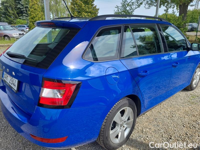  Skoda  Fabia  Combi (2015)  Com.1.0TSI 70 Ambition #21