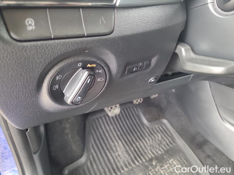  Skoda  Fabia  Combi (2015)  Com.1.0TSI 70 Ambition #16