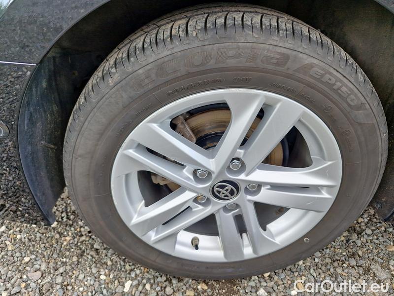  Toyota  Corolla  TouringSports (E21) (2019)  TS 2.0Hyb.Comfor AT #14