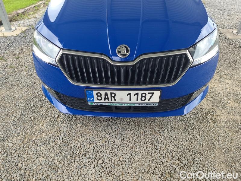  Skoda  Fabia  Combi (2015)  Com.1.0TSI 70 Ambition #2