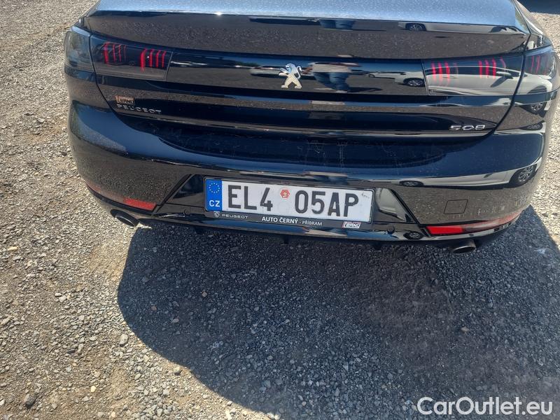  Peugeot  508   (2018->)  HYB.225e GT PACK AT 5d #7