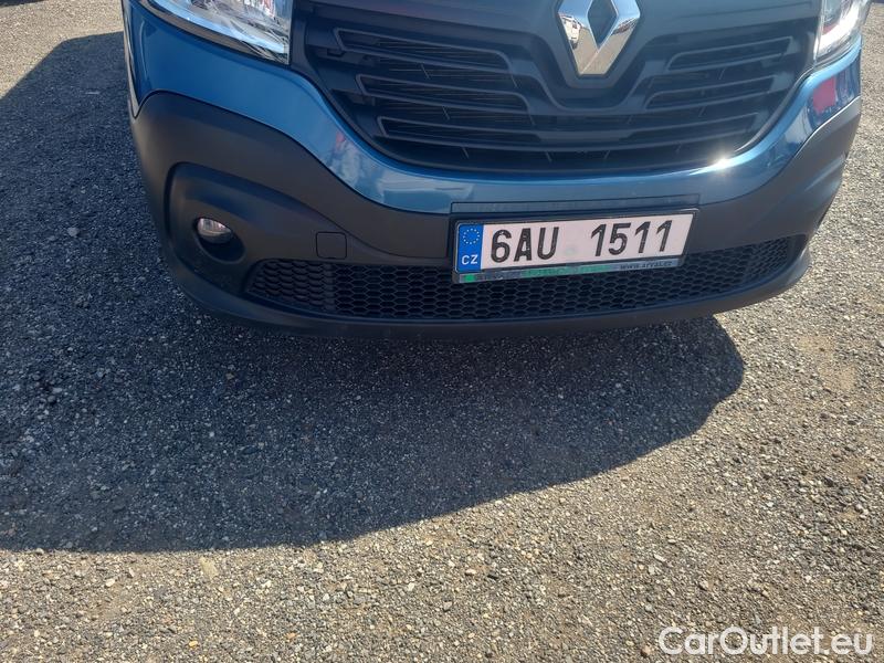  Renault  Trafic  LCV (2014) TraFur dCi120 L2H1P2 COOL 4d #2