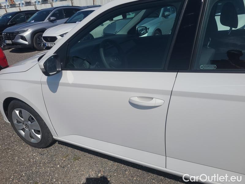  Skoda  Fabia  3 (2015)  1.0MPI 44 Active #6
