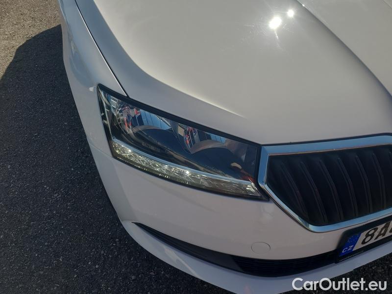  Skoda  Fabia  3 (2015)  1.0MPI 44 Active #13