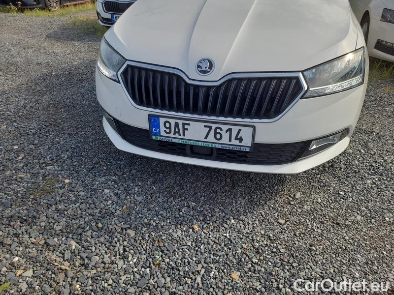  Skoda  Fabia  Combi (2015) Com.1.0TSI 70 Ambition 5d #2