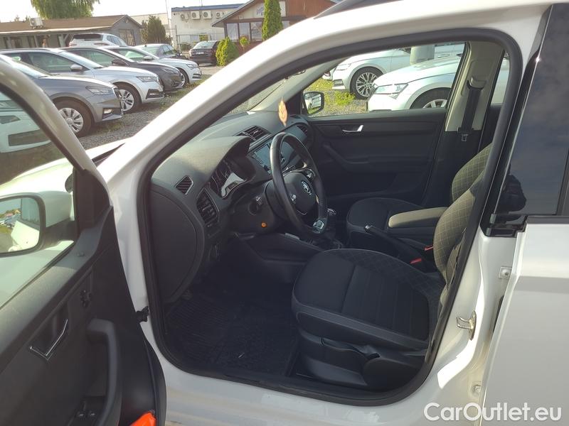  Skoda  Fabia  Combi (2015) Com.1.0TSI 70 Ambition 5d #11