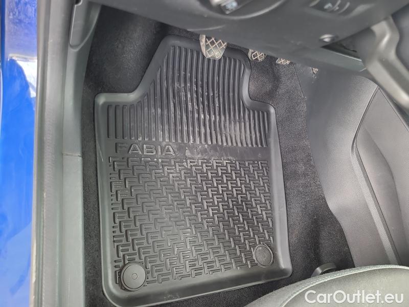  Skoda  Fabia  Combi (2015)  Com.1.0TSI 70 Ambition #5