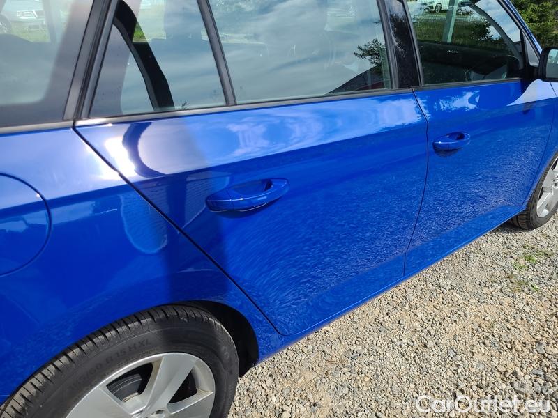  Skoda  Fabia  Combi (2015)  Com.1.0TSI 70 Ambition #22