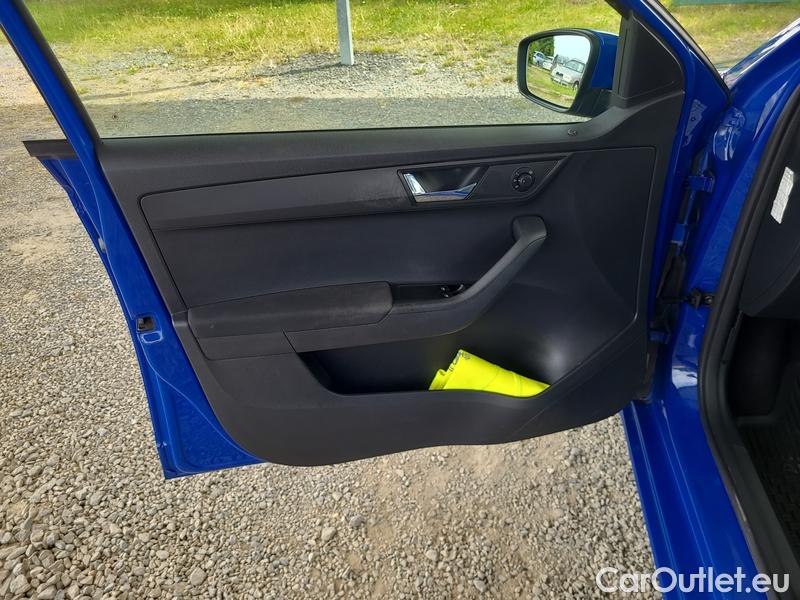  Skoda  Fabia  Combi (2015)  Com.1.0TSI 70 Ambition #12