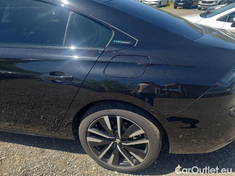  Peugeot  508   (2018->)  HYB.225e GT PACK AT 5d #10
