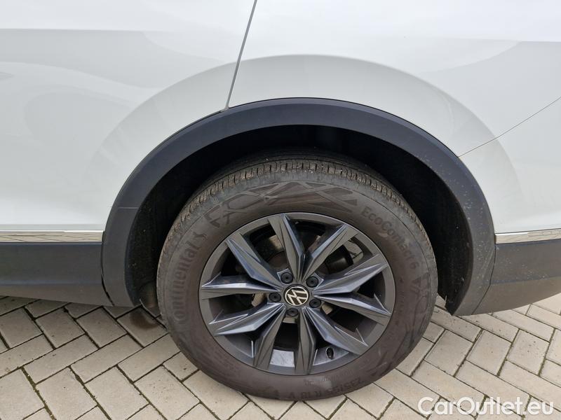  Volkswagen  Tiguan  Allspace (BJ2)(05.2021->) Tig.All.1.5 TSI 110 Life AT 5d #18