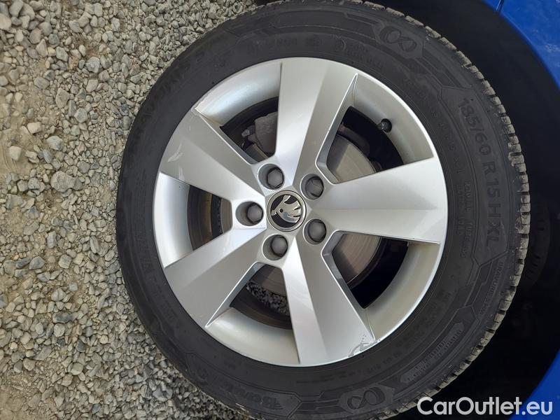  Skoda  Fabia  Combi (2015)  Com.1.0TSI 70 Ambition #27
