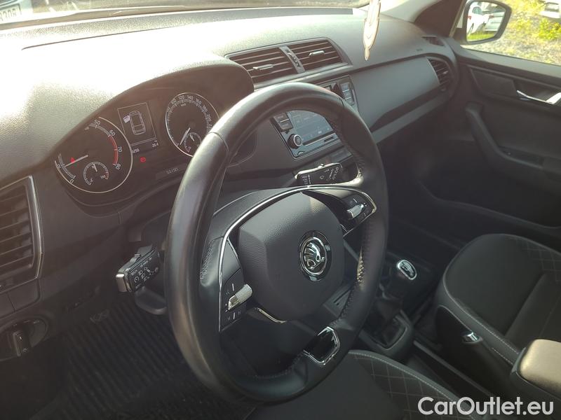 Skoda  Fabia  Combi (2015) Com.1.0TSI 70 Ambition 5d #14
