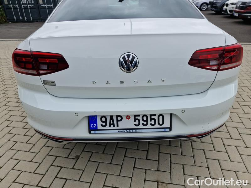  Volkswagen  Passat  Variant (CB5) (2019)  2.0TDI 110 Elegance AT #4