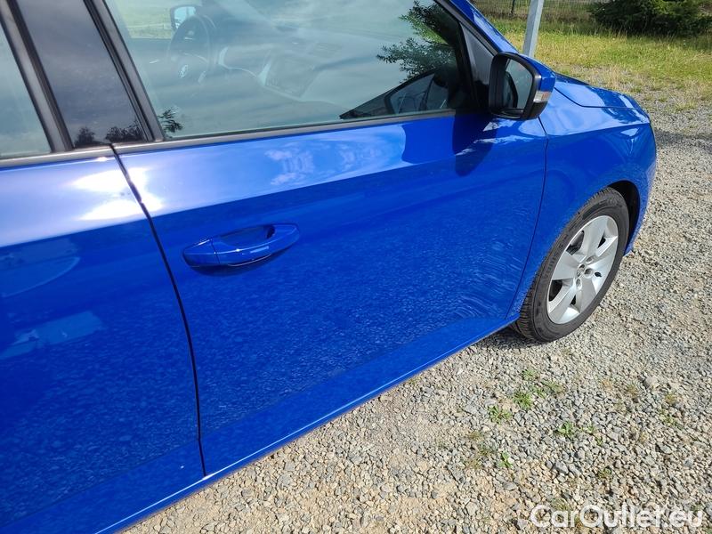  Skoda  Fabia  Combi (2015)  Com.1.0TSI 70 Ambition #24