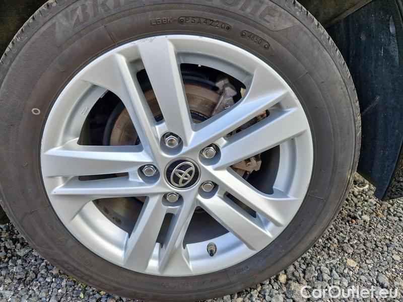  Toyota  Corolla  TouringSports (E21) (2019)  TS 2.0Hyb.Comfor AT #8