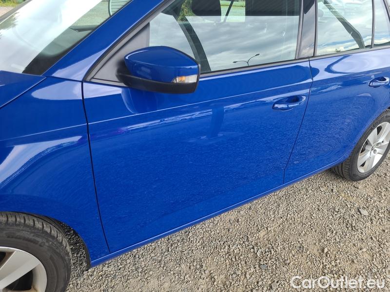  Skoda  Fabia  Combi (2015)  Com.1.0TSI 70 Ambition #4
