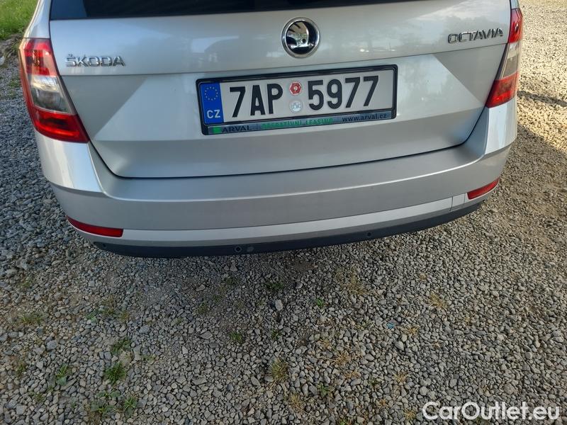  Skoda  Octavia  Combi  (5E5)(03.2017->)  Com TDI 110 Ambition #12