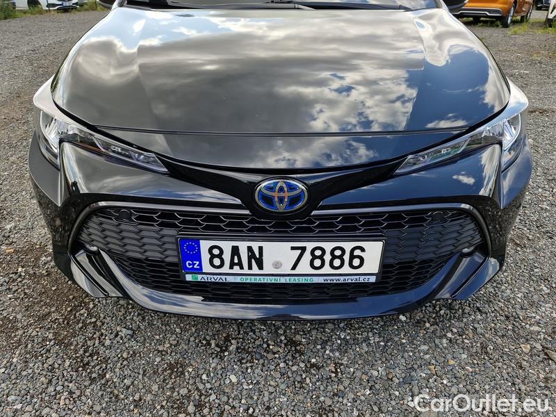  Toyota  Corolla  TouringSports (E21) (2019)  TS 2.0Hyb.Comfor AT #1