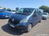  Renault  Trafic  LCV (2014) TraFur dCi120 L2H1P2 COOL 4d 