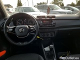  Skoda  Fabia  Combi (2015) Com.1.0TSI 70 Ambition 5d #5