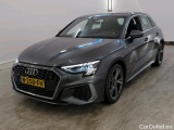  Audi  A3 Audi  Sportback 35 TFSI S tronic S edition 5d 