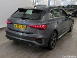  Audi  A3 Audi  Sportback 35 TFSI S tronic S edition 5d #2
