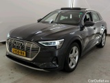  Audi  E-TRON Audi  50 quattro Business edition Plus 5d 