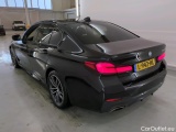  Bmw  Serie 5 BMW 5 Serie Sedan 530e M-Sport 4d #10