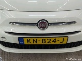  Fiat  500 Fiat  TwinAir Turbo 80 PopStar 3d #5