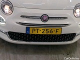  Fiat  500 Fiat  1.2 69 Lounge 3d #5