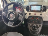  Fiat  500 Fiat  1.2 69 Lounge 3d #12