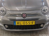  Fiat  500 Fiat  1.2 69 Lounge 3d #5