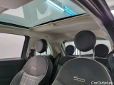  Fiat  500 Fiat  1.2 69 Lounge 3d #8