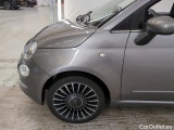  Fiat  500 Fiat  1.2 69 Lounge 3d #11
