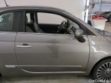  Fiat  500 Fiat  1.2 69 Lounge 3d #14