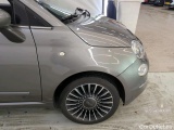  Fiat  500 Fiat  1.2 69 Lounge 3d #16