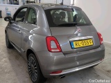  Fiat  500 Fiat  1.2 69 Lounge 3d #30