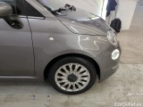  Fiat  500 Fiat  TwinAir Turbo 80 Lounge 3d #9