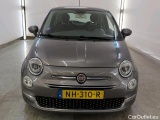  Fiat  500 Fiat  TwinAir Turbo 80 Lounge 3d #10