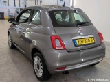  Fiat  500 Fiat  TwinAir Turbo 80 Lounge 3d #11