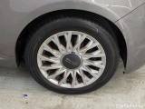  Fiat  500 Fiat  TwinAir Turbo 80 Lounge 3d #17