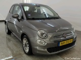  Fiat  500 Fiat  TwinAir Turbo 80 Lounge 3d #22