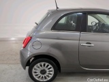  Fiat  500 Fiat  TwinAir Turbo 80 Lounge 3d #27