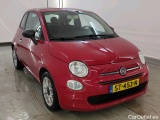  Fiat  500 Fiat  TwinAir 60 PopStar 3d #17