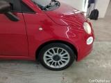  Fiat  500 Fiat  TwinAir 60 PopStar 3d #25