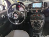  Fiat  500 Fiat  1.2 69 Lounge 3d #9