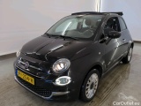  Fiat  500 Fiat C TwinAir Turbo 80 Lounge 2d 
